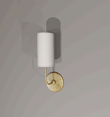 Classic Wall Light 1