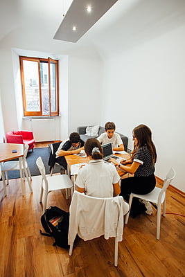 City Camp for Teens in Rome, Italy City Camp for Teens in Rome, Italy