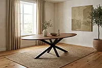 Claus 140 Walnut