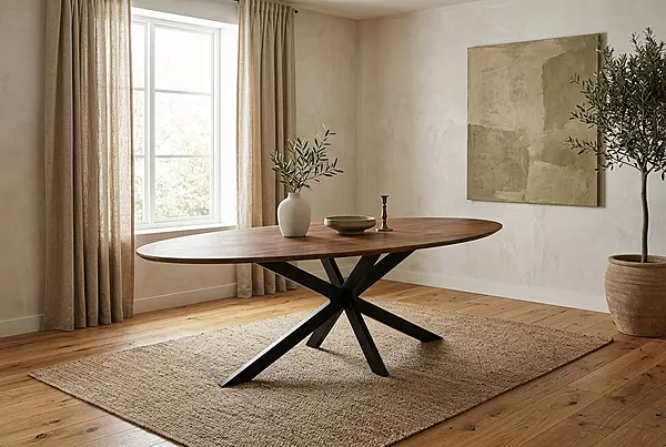 Claus 140 Walnut