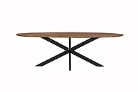 Claus 140 Walnut