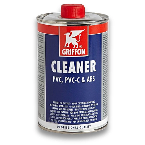 Griffon UPVC & ABS Cleaner 500ml
