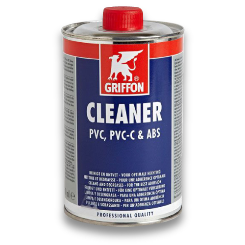 Griffon UPVC & ABS Cleaner 500ml