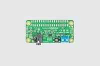 Raspberry Pi Codec Zero