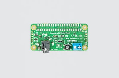 Raspberry Pi Codec Zero Raspberry Pi Codec Zero