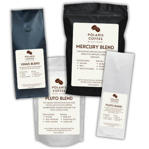 Polaris Coffee - By Ash's Snacks