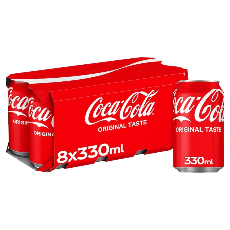 Coke Can Multi Pack £5.99pm