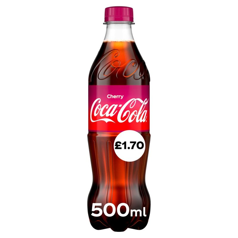 Coke Cherry 500ml