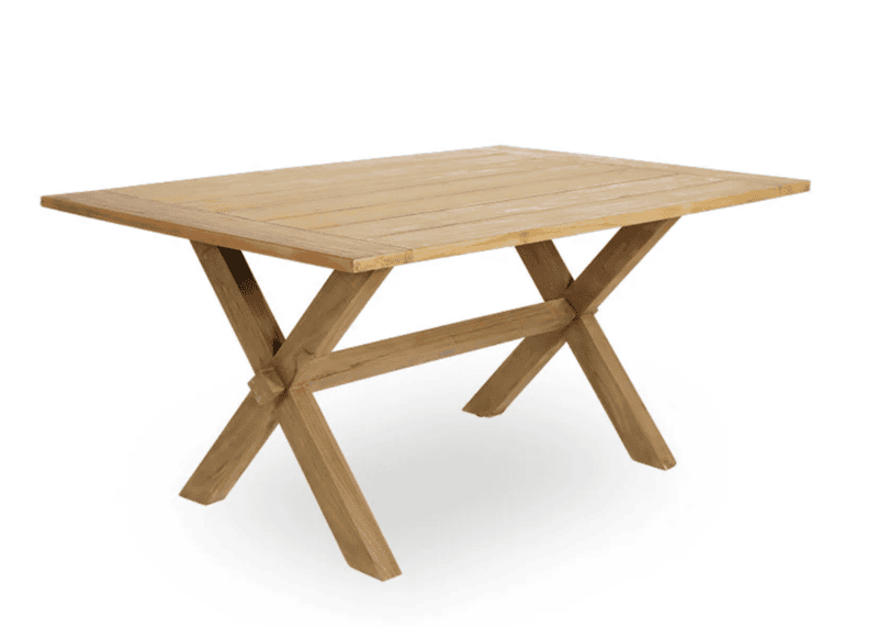 Colonial Teak Table 160x100cm