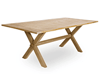 Colonial Teak Table 200x100cm