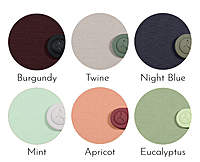 Outdoor Headrest Colour Mix Outdoor Headrest Colour Mix