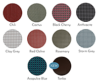 Basics Bistro Seat Cushion