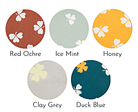 Trefle Cushion 68x44