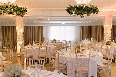 Column Trees and/or Fairy Lights