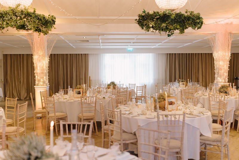 Column Trees and/or Fairy Lights