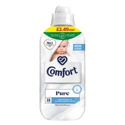 Comfort Pure £2.49 990ml