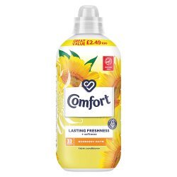 Comfort Sunshiny Pure £2.49pm