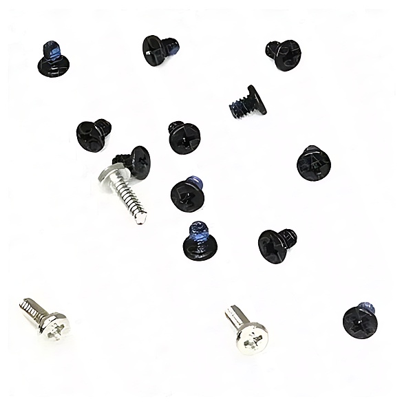 For Samsung Galaxy S5 - Complete Screw Set , Replacement Screws