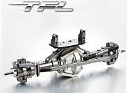 TFL Complete Alloy Front Axle Assembly