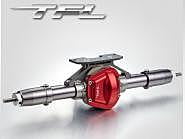 TFL Complete Alloy Rear Axle Assembly