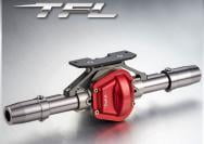 TFL Complete Alloy Rear Axle Housing Assembly