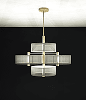 Contemporary Chandelier