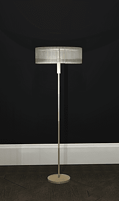Contemporary Floor Lamp