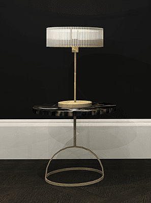 Contemporary Table Lamp