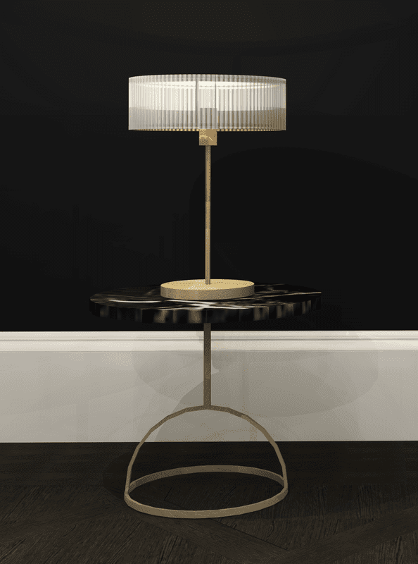Contemporary Table Lamp Contemporary Table Lamp