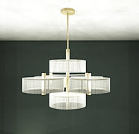 Contemporary Chandelier