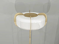 Contemporary Deco Table Lamp