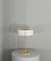 Contemporary Deco Table Lamp
