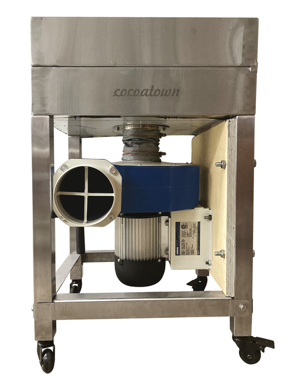 Kühlsystem für Roaster AI-10