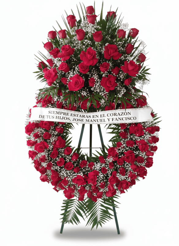 CORONA DE ROSAS CORONA DE ROSAS