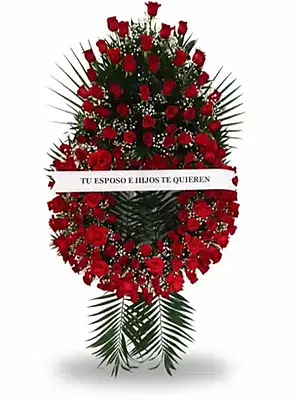 CORONA DE ROSAS CORONA DE ROSAS