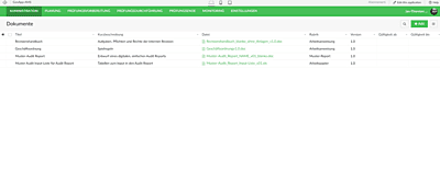 LÖSUNGEN: Datenprogramm LÖSUNGEN: Datenprogramm