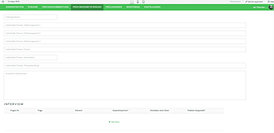 LÖSUNGEN: Datenprogramm LÖSUNGEN: Datenprogramm