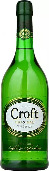 Croft Sherry 1L