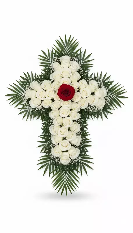 CRUZ DE FLORES CRUZ DE FLORES