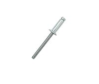 4.0 x 12 Aluminium Standard CSK Rivets