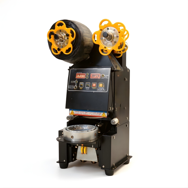 Ice Cream Sealing Machine