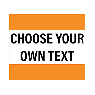 Custom bib text for Mosta 5K and 1K races 2026