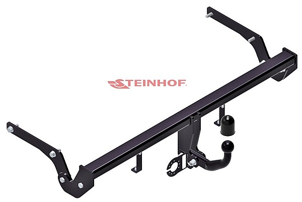 Dacia Logan III 4D Tow Bar (2021-®) D-058