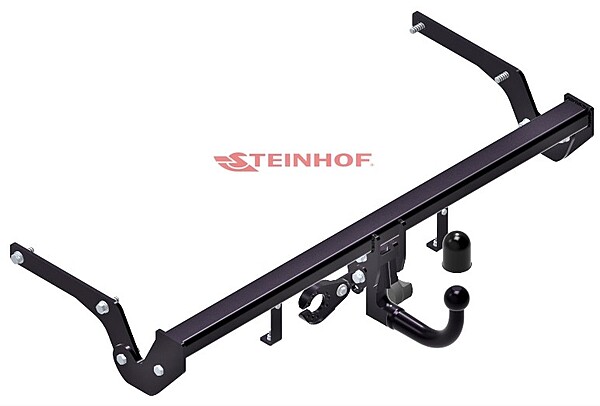 Dacia Logan III 4D Tow Bar (2021-®) D-059