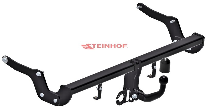 Dacia Sandero III (incl. LPG) Tow Bar (2020-®) D-086