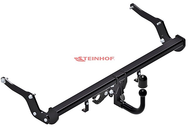Dacia Sandero III (incl. LPG) Tow Bar (2020-®) D-087