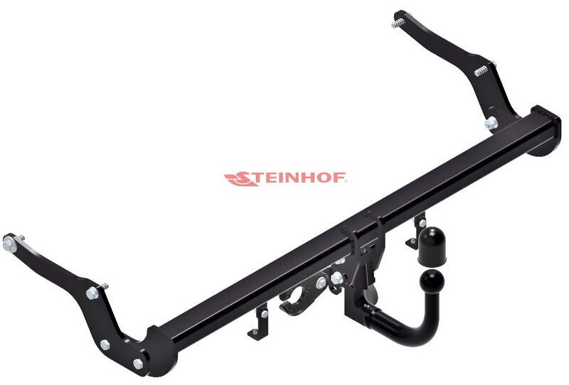 Dacia Sandero III (incl. LPG) Tow Bar (2020-®) D-087
