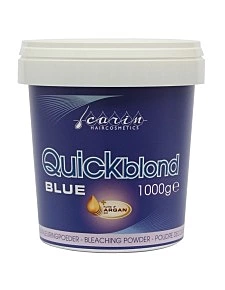 Quick Blond Blue Next Generation