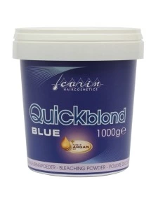 Quick Blond Blue Next Generation