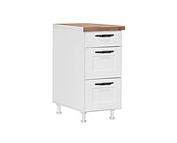 Kuhinja CONTEMPO D40 3F B